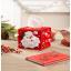 Jolly St. Nick - Tissue Box Felt Kit