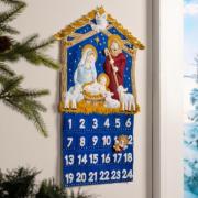 One Starry Night - Felt Advent Calendar