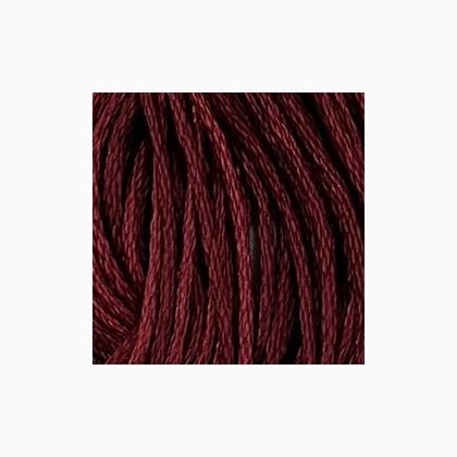 Valdani Hand-Overdyed 6 Strand - Aged Wine