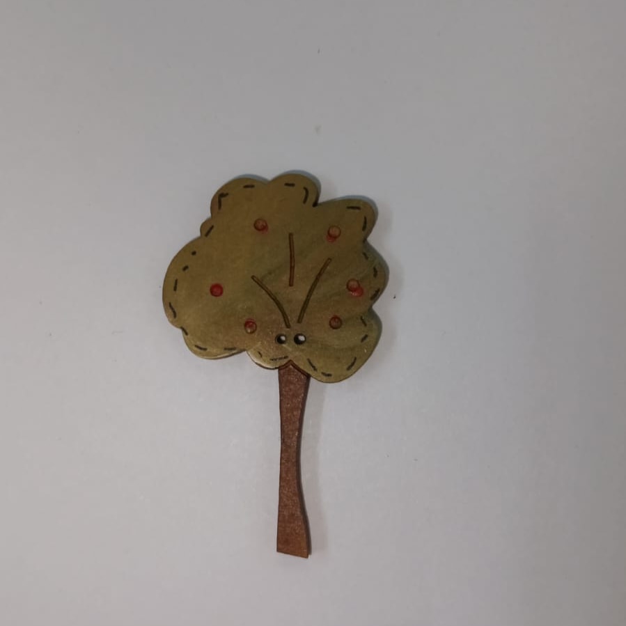 Theodora Tree Tree From Theodora Cleave - Theodora Cleave - Beads, Charms, Buttons ...