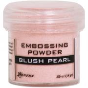 Embossing Powder - Blush Pearl