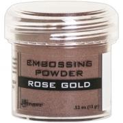 Embossing Powder - Rose Gold