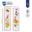 Bookmark - Flowers (2)