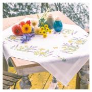 Tablecloth kit - Lavender