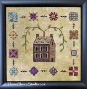Wrapped In A Quilt - Under TheWillow