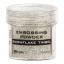 Embossing Powder - Snowflake Tinsel