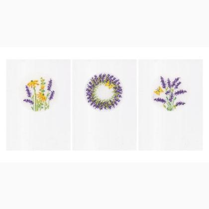 Greeting Cards - Lavender(3)