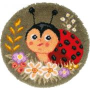 Rug - Ladybug