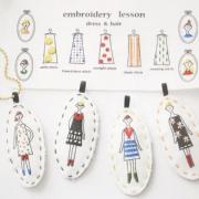 “Lady By Quilts” Charms