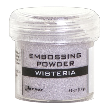 Embossing Powder - Wisteria