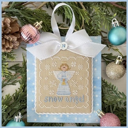 Pastel Collection 6 - Snow Angel