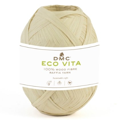 Raffia Eco Vita - Beige - 32