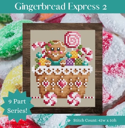 Gingerbread Express 2