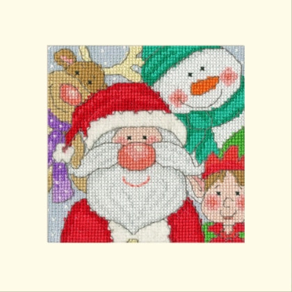 Christmas Cards - Jolly Times