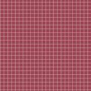 Woven Plaid Burgundy