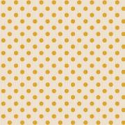 Woven Polkadot Yellow
