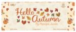 Hello Autumn - Monique Jacobs