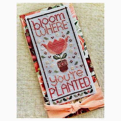 Bloom Where You\'re Planted