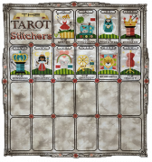 Tarot For Stitchers 5