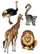 Exotic Animals (4)
