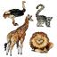 Exotic Animals (4)