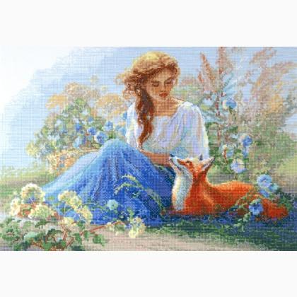 Mother Nature - Meadow (Olga Novitskaya)