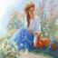 Mother Nature - Meadow (Olga Novitskaya)