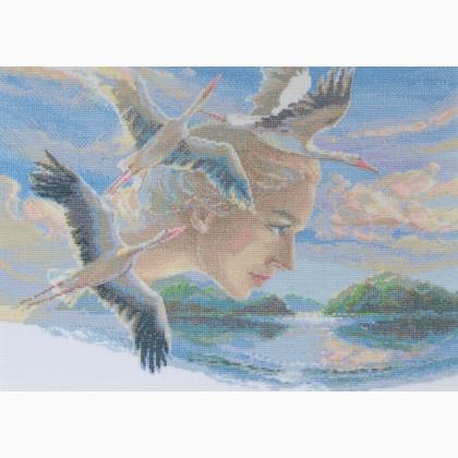 Mother Nature - Sky (Olga Novitskaya)