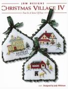 Christmas Village IV - Charm kit