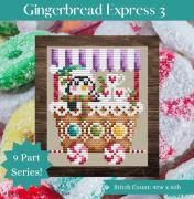 Gingerbread Express 3