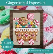 Gingerbread Express 2