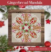 Gingerbread Mandala