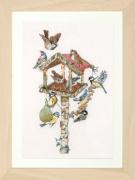 Birds at the Feeder