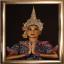 Thai Lady - Black Aida
