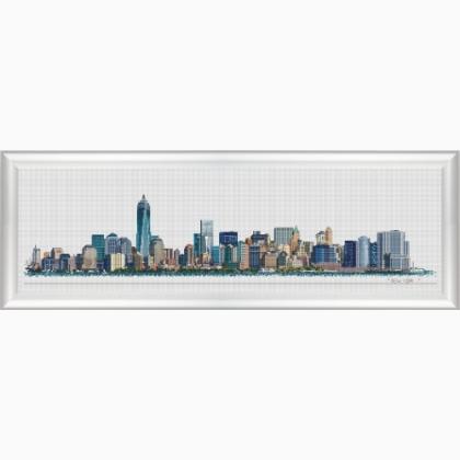 Skyline New York
