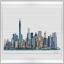 Skyline New York