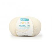 Perfetto Merino 120 - 00110 - Cream