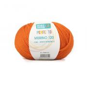 Perfetto Merino 120 - 00180 - Pumpkin