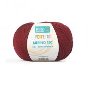 Perfetto Merino 120 - 00230 - Burgundy