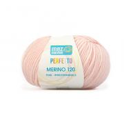 Perfetto Merino 120 - 00240 - Baby Pink