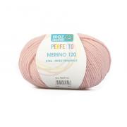 Perfetto Merino 120 - 00250 - Powder Pink