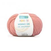 Perfetto Merino 120 - 00260 - Pink Flamingo