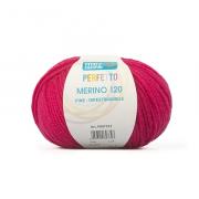 Perfetto Merino 120 - 00280 - Fuchsia