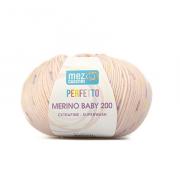 Perfetto Merino Baby 200 - S0510 - Pink Custard