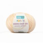 Perfetto Merino Baby 200 - S0530 - Apricot Multicolor