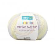 Perfetto Merino Baby 200 - S0540 - Lillac Multicolor