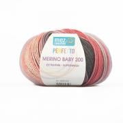 Perfetto Merino Baby 200 - S0570 - Berries