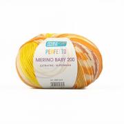 Perfetto Merino Baby 200 - S0590 - Sun