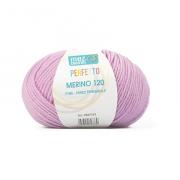 Perfetto Merino 120 - 00290 - Lavander