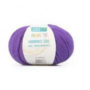 Perfetto Merino 120 - 00330 - Purple